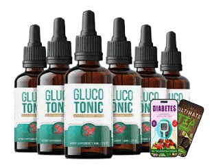 GlucoTonic official site